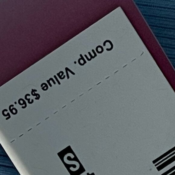 Juicy Couture, S, Cropped Henley Tee. - Picture 7 of 7